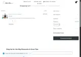 A Pot for Pot coupon verification screenshot