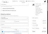 A Pot for Pot coupon verification screenshot