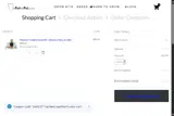 A Pot for Pot coupon verification screenshot