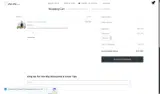 A Pot for Pot coupon verification screenshot