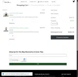 A Pot for Pot coupon verification screenshot