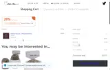 A Pot for Pot coupon verification screenshot