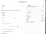 SAVE40 coupon verification screenshot