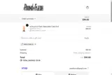 A Pound Of Flesh coupon verification screenshot