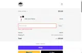 Appalachian Outfitters coupon verification screenshot
