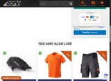 PRORIDER coupon verification screenshot