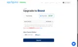 Appfigures coupon verification screenshot