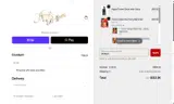 Apple Bottom Jeans coupon verification screenshot