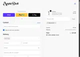 AppleDoll coupon verification screenshot