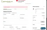 JULY4TH coupon verification screenshot
