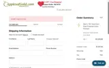 FATHER coupon verification screenshot