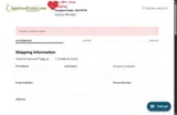 EASTER coupon verification screenshot