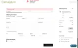 CHRISTMAS coupon verification screenshot