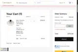 laborday coupon verification screenshot