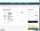 EASTER coupon verification screenshot