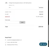 APPLES5X coupon verification screenshot