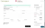 memorial coupon verification screenshot