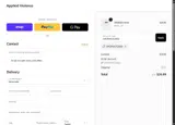 SHOPFASTCARD coupon verification screenshot