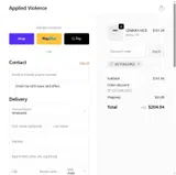 VICTORLOPEZ coupon verification screenshot