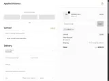 CARLOS coupon verification screenshot