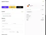 welcome coupon verification screenshot