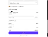 euGRMMDI coupon verification screenshot