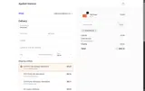 JOSEENRIQUE coupon verification screenshot