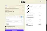 Approved by Fritz coupon verification screenshot