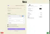 Approved by Fritz coupon verification screenshot