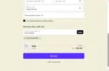Approved by Fritz coupon verification screenshot