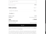 SISTERS coupon verification screenshot