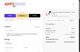 CHEEZYTALK coupon verification screenshot