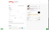 WELCOMEBACK coupon verification screenshot