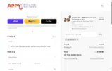SHOWCASE20 coupon verification screenshot