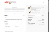 SISTERS20 coupon verification screenshot