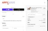 PROSCIUTTO15 coupon verification screenshot