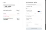 WELCOME20 coupon verification screenshot