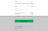 MYDAY20 coupon verification screenshot