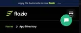 Appy Pie Connect coupon verification screenshot