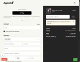 WELCOME coupon verification screenshot