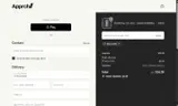 WELCOME coupon verification screenshot