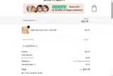 CRYSTEN15 coupon verification screenshot
