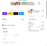 WELCOME coupon verification screenshot