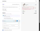 April Seven coupon verification screenshot