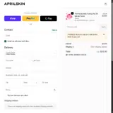 FRIEND20 coupon verification screenshot