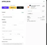 KATIE20 coupon verification screenshot