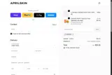KATIE20 coupon verification screenshot