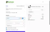 WELCOME10 coupon verification screenshot