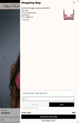BF30 coupon verification screenshot