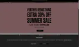 Agent Provocateur coupon verification screenshot